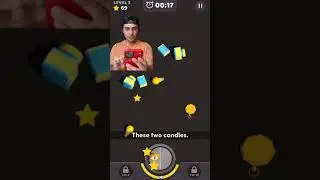 Match 3D - Me in real life