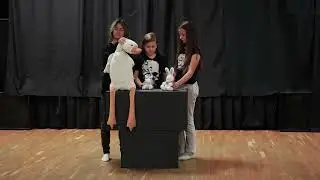 Выступление участников лагеря Acting Camp. 14 июня 2024 года