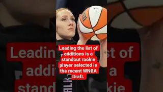 She was recently  selected from the wnba draft. #IndianaFever #FeverSigning