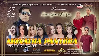 🔴 LIVE MONATHA PANTURA BRINGIN CIWARINGIN CIREBON 27 JULI 2023