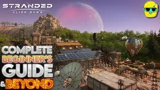Stranded: Alien Dawn | Episode 7 | 2025 Guide for Complete Beginners