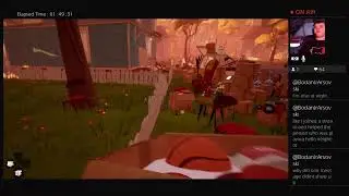 Can i beat Hello Neighbor whilst stealing every item?