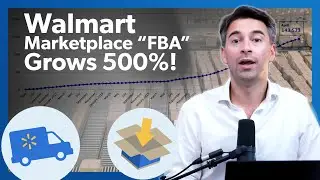 Walmart's Answer to Amazon FBA Grows 500% | eCommerce Fulfillment Market Battle