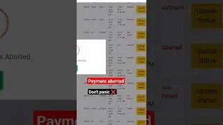 NEET UG-2024 Application form#Biggest Issue#Payment aborted#One time simple solution##Biggest Issue#