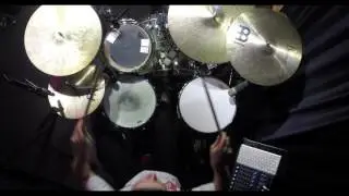 Kamil - Paramore - Monster (Drum Cover)