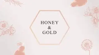 It's Back! Honey & Gold by Pure Romance