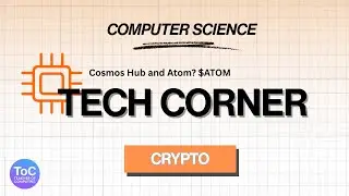 Cosmos Hub and Atom?  $ATOM #blockchain #COSMOS #cosmoshub #crypto #CosmosVideos