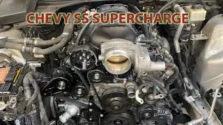 Unleash Your Ride's Power: Step-by-step Guide To Installing An Epic Supercharger!