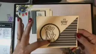 6x6 Designer Series Paper One Sheet Wonder