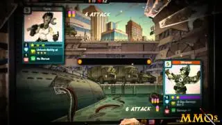 Urban Rivals - Official Gameplay Trailer