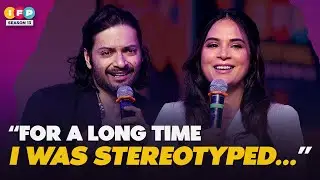 Craft, Creativity and Cinema | Actors on Actors | Ali Fazal | Richa Chadha | #IFP13