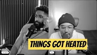 Full DEBATE with Cooley FROM the NO FUGAZEE Podcast - (Heated Charlie Kirk Debate)