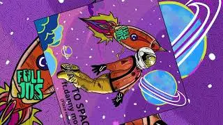 FULLJOS - Way to Space Ft  Dany Mor&eacute; (Flaze Remix)