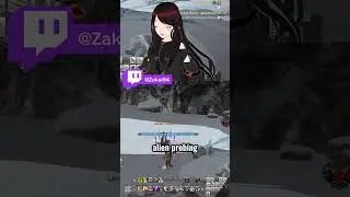 Alien Probing #vtuber #funnyvtuberclips #vtuberclips #vtuberfunny #envtuber #twitch