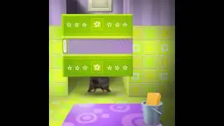 [My Talking Tom] I have to pee!!!!!!!!!!!!!!!!