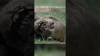 Rick woke up from a coma, only to find #movie #zombie #calamity