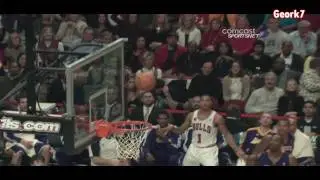 Derrick Rose - Lethal Finisher |HD Mix|
