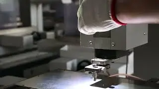 Hot Sale DZ703 Edm Drilling Machine