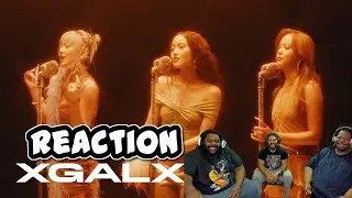 [XG VOX #6] Losing you (CHISA, HINATA, JURIA) | REACTION!!!