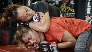 Ilima-Lei Macfarlane | Team Hurricane Awesome MMA | San Diego Combat Academy