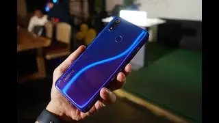 Realme 3 Pro Hands On