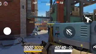 Guns Of Boom Solo Gameplay. #Gob #solo #gameplay