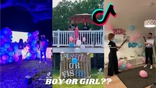 Best Gender Reveal😍 | Tiktok Compilation