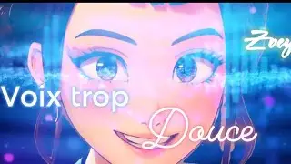 Voix Trop Douce &ndash;Zoey (Fan-Made) K-pop demon hunters