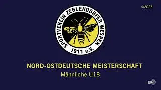 NODM mU18 Tag 1 (Samstag)