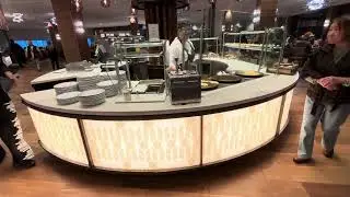 HARD ROCK CASINO FRESH HARVEST BUFFETT IN ATLANTIC CITY