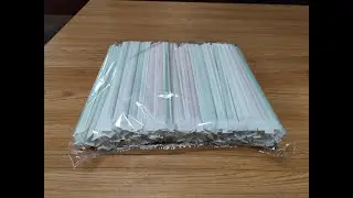 Multi straw packing machine LG-52EB