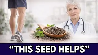 Build Muscle After 70: This Powerful Seed Supports Strength | Senior Health Tips