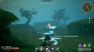 Spellbreak Toxic-Frost