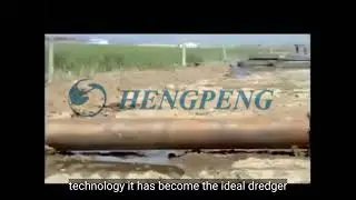 small cutter suction dredger