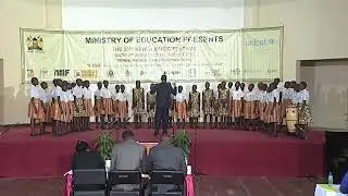 Sema Asante-Sega girls