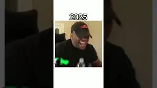 zias laugh meme 2018 vs 2025 #shorts #memes #funny