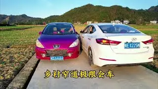 窄路极限会车老司机解困的实用知识