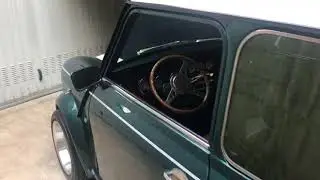 Mini Cooper 1300 sport pack