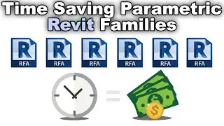 Time Saving Revit Families Tutorial