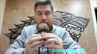 Unboxing Funko Pop The Walking Dead Spain(Espa&ntilde;a)