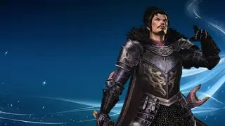 Samurai Warriors 2 - Nobunaga Oda Moveset