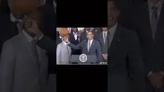 Obama Basketball Show