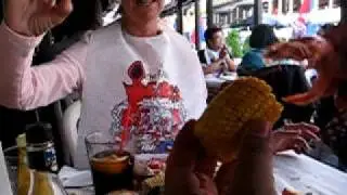Playing with Food - Crab Pot in Seattle, WA
