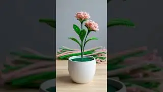 How to Make Pipe Cleaner Flowers: 5 Easy & Beautiful Ideas for Beginners (Ep.286)