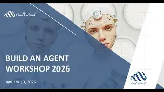 One-Hour Agent Builder Lab for the Impact Sector