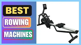 Best User-Friendly Magnetic Indoor Rowing Machine