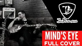 MIND'S EYE - JOE BONAMASSA - FULL COVER GUITAR