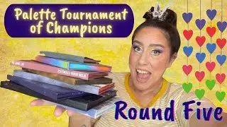 2025 Palette Tournament of Champions - Round Five
