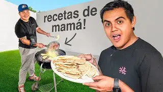 Taquitos Campechanos de Costilla con Chorizo 🍖 | La Cocina de Akim Recetas de Mam&aacute; 🗣️