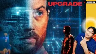 Upgrade Movie Review | Upgrade (2018) Review Hindi | Upgrade | RJ@MoviesLovers